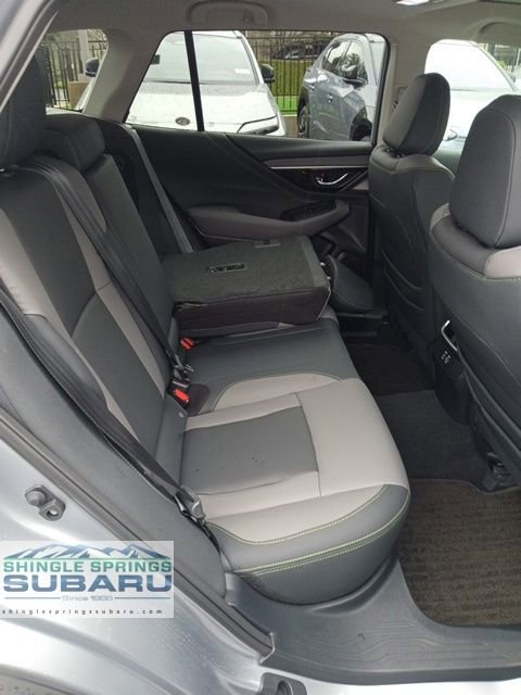 Certified 2025 Subaru Outback Onyx Edition image 27