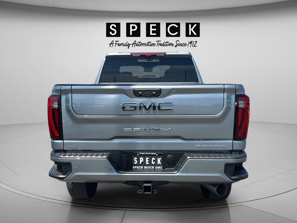 New 2026 GMC Sierra 3500 Denali Ultimate AWD/4WD image 4