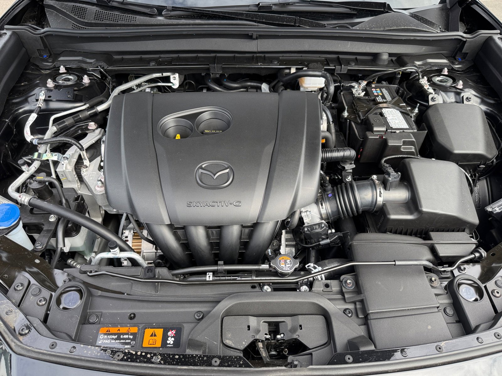 New 2026 MAZDA CX-30 Aire Edition image 20