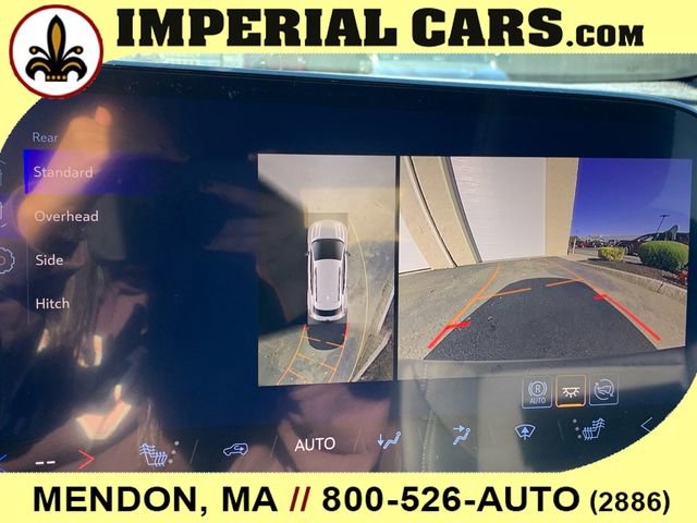 New 2026 Chevrolet Equinox EV LT image 28