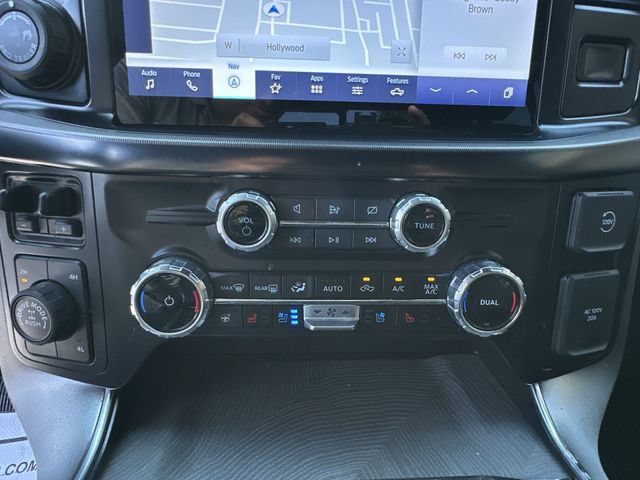 Used 2023 Ford F150 Platinum w/ Equipment Group 701A High AWD/4WD image 25