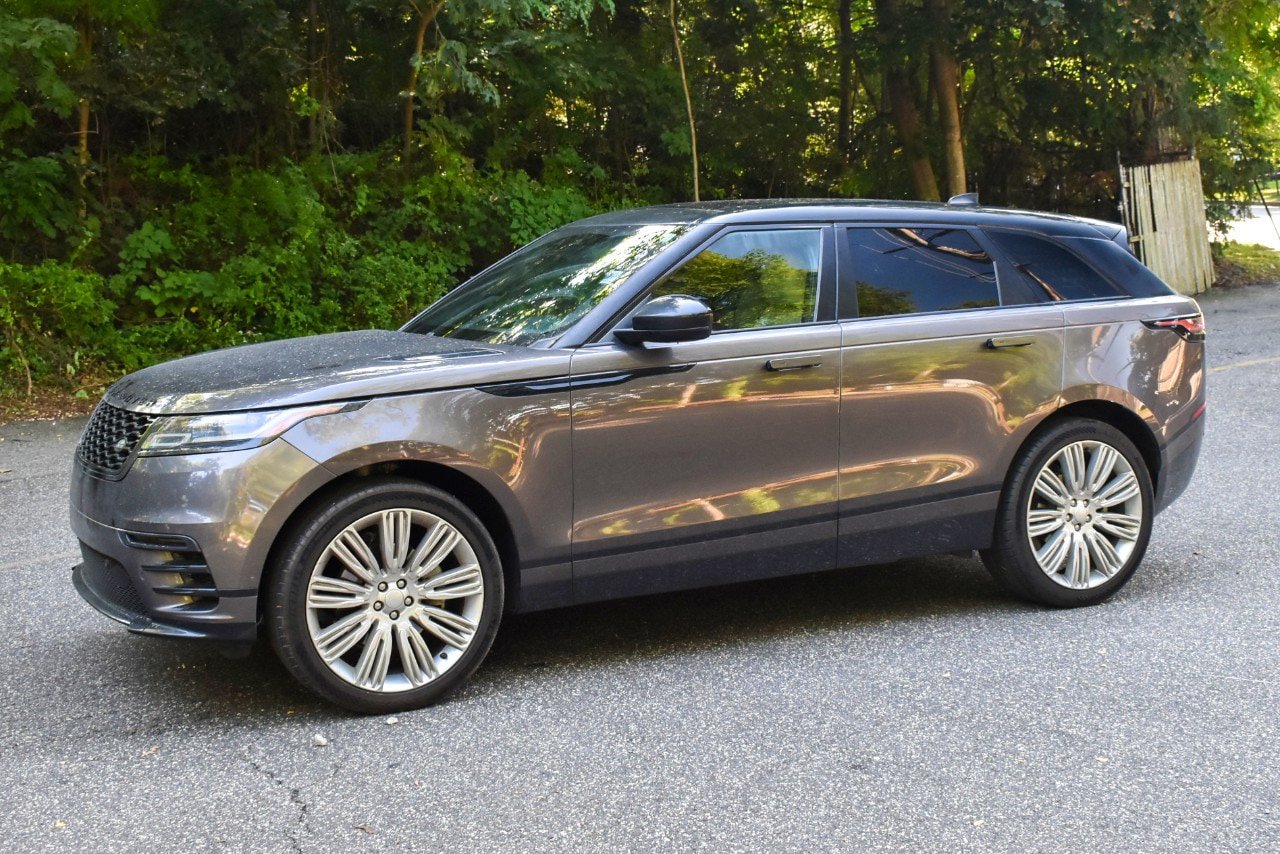 Used 2023 Land Rover Range Rover Velar R-Dynamic S AWD/4WD image 3
