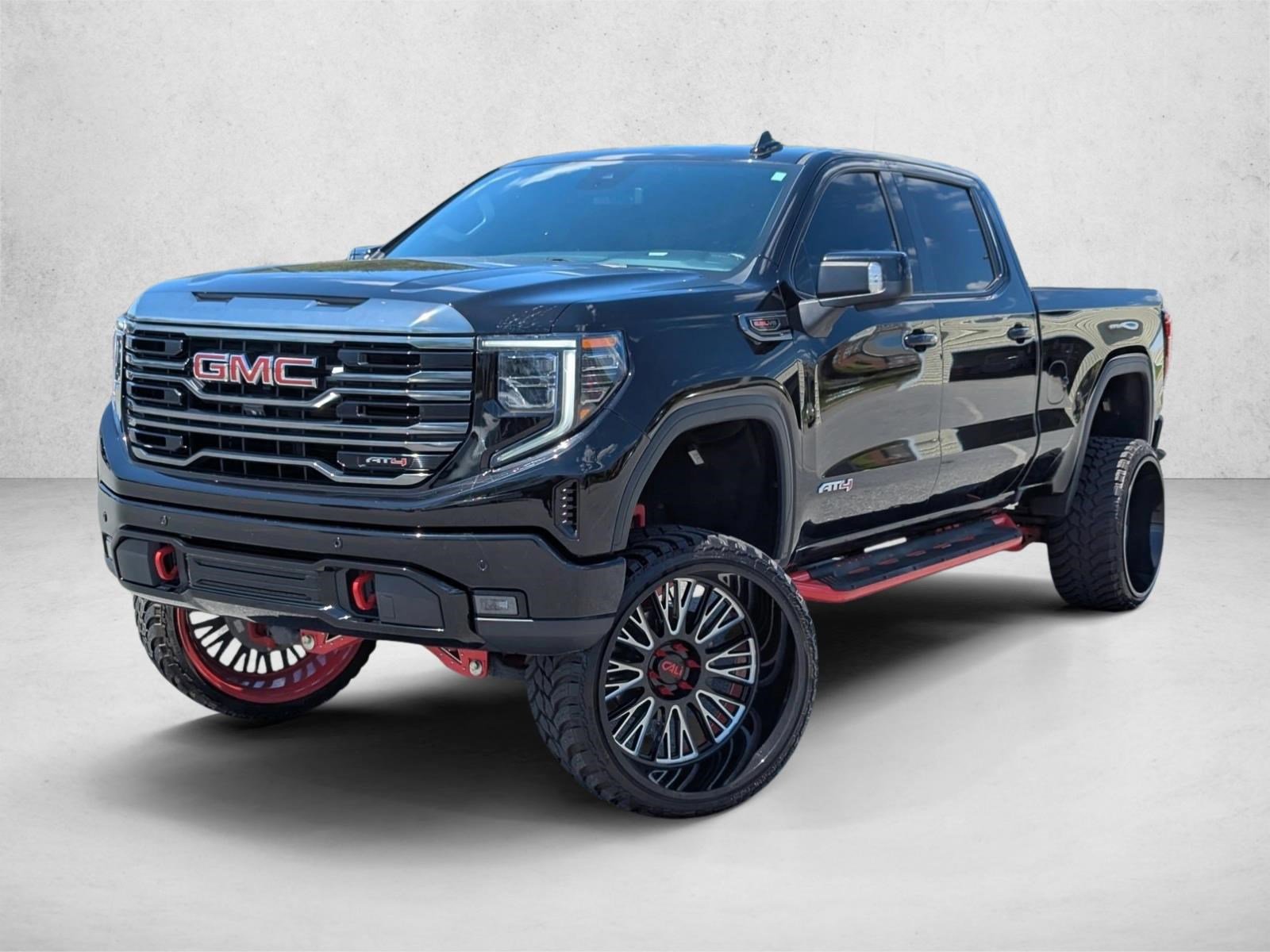Used 2023 GMC Sierra 1500 AT4