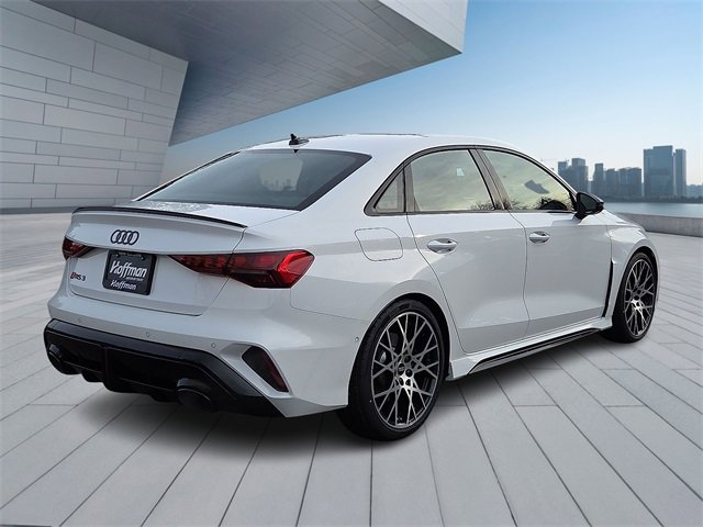 New 2026 Audi RS 3 image 4