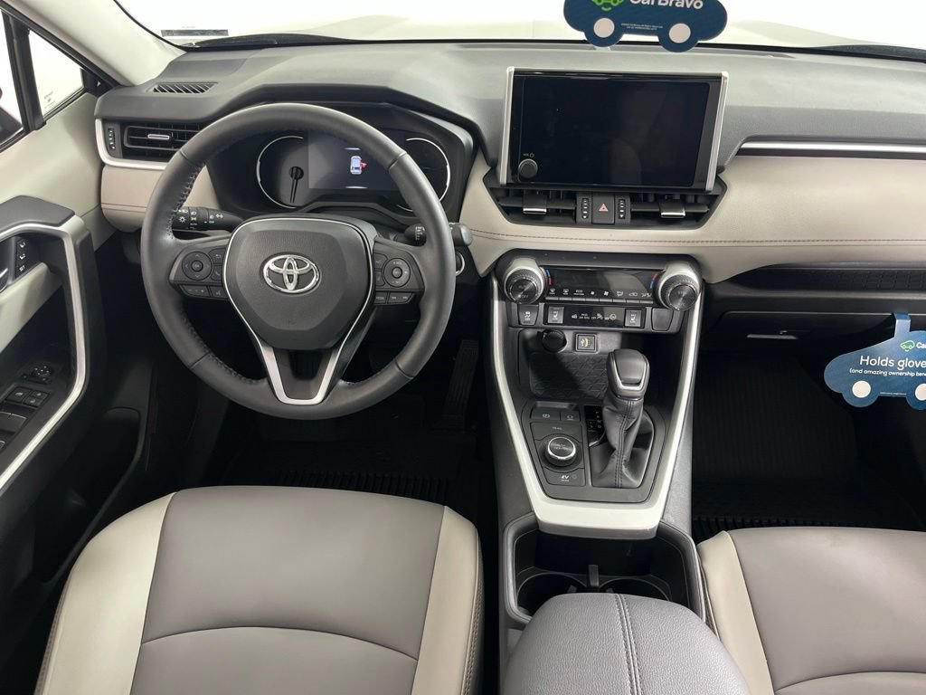 Used 2024 Toyota RAV4 XLE Premium w/ Weather Package AWD/4WD image 2