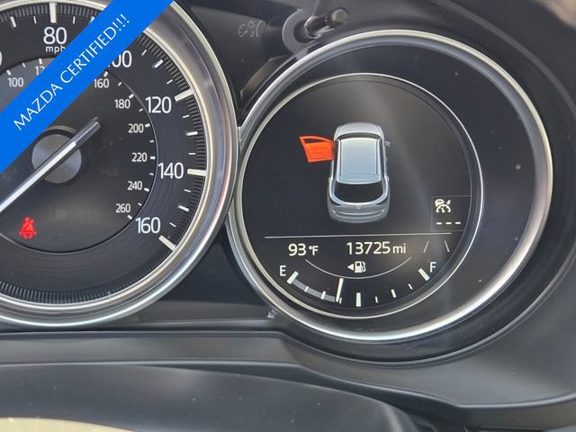 Used 2024 MAZDA CX-5 AWD 2.5 S w/ Preferred Package image 23