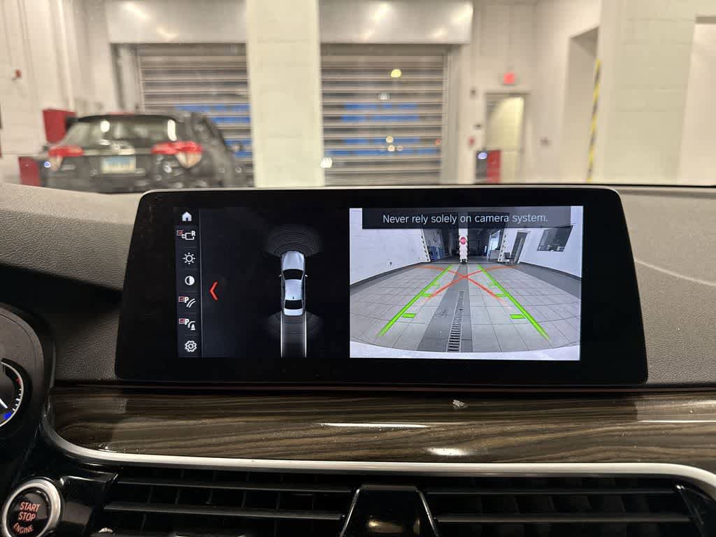 Used 2018 BMW 530i xDrive AWD/4WD image 26