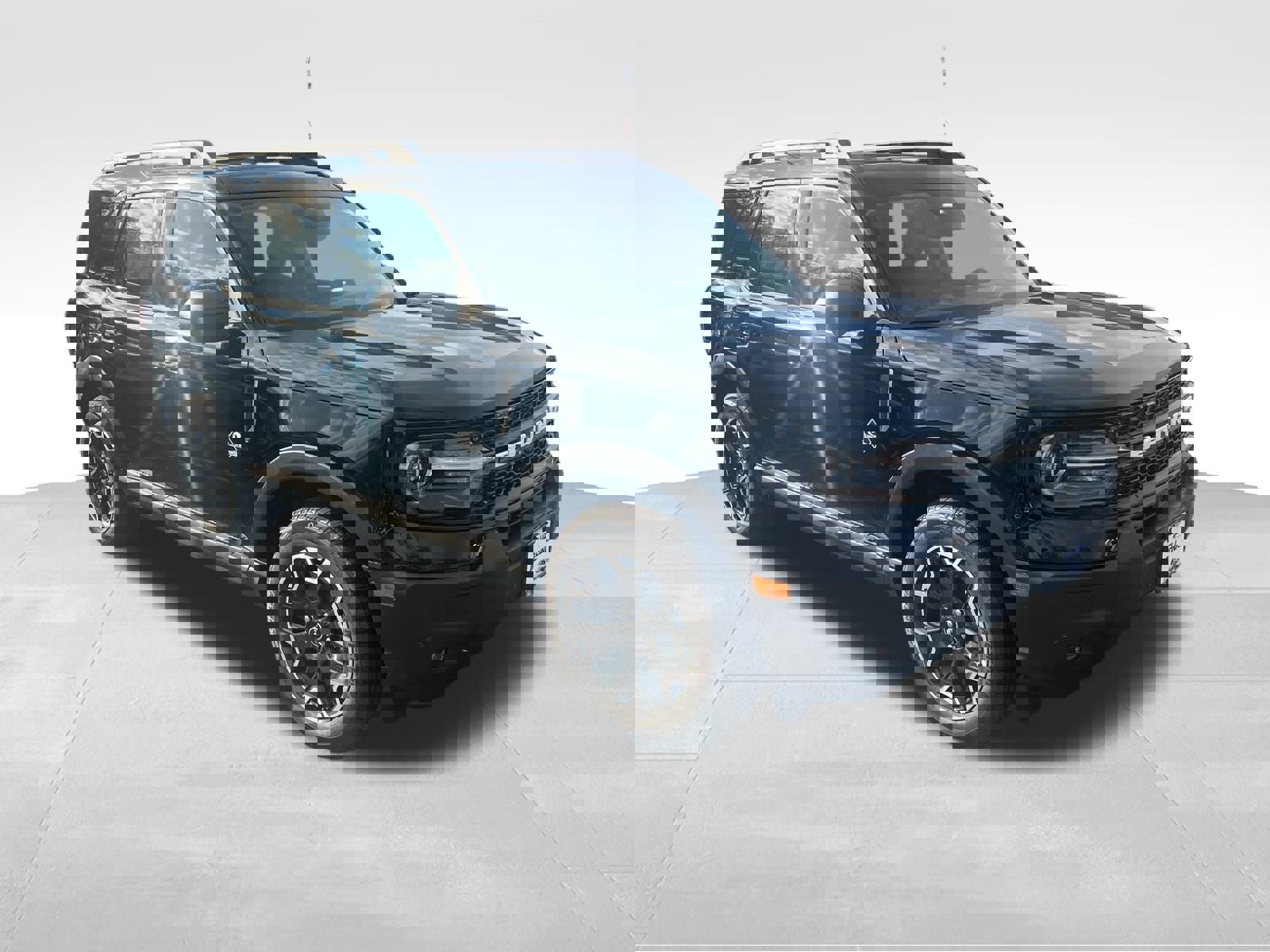 New 2025 Ford Bronco Sport Outer Banks w/ Outer Banks Tech Package+ image 6