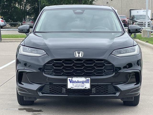 Certified 2025 Honda HR-V EX-L image 6