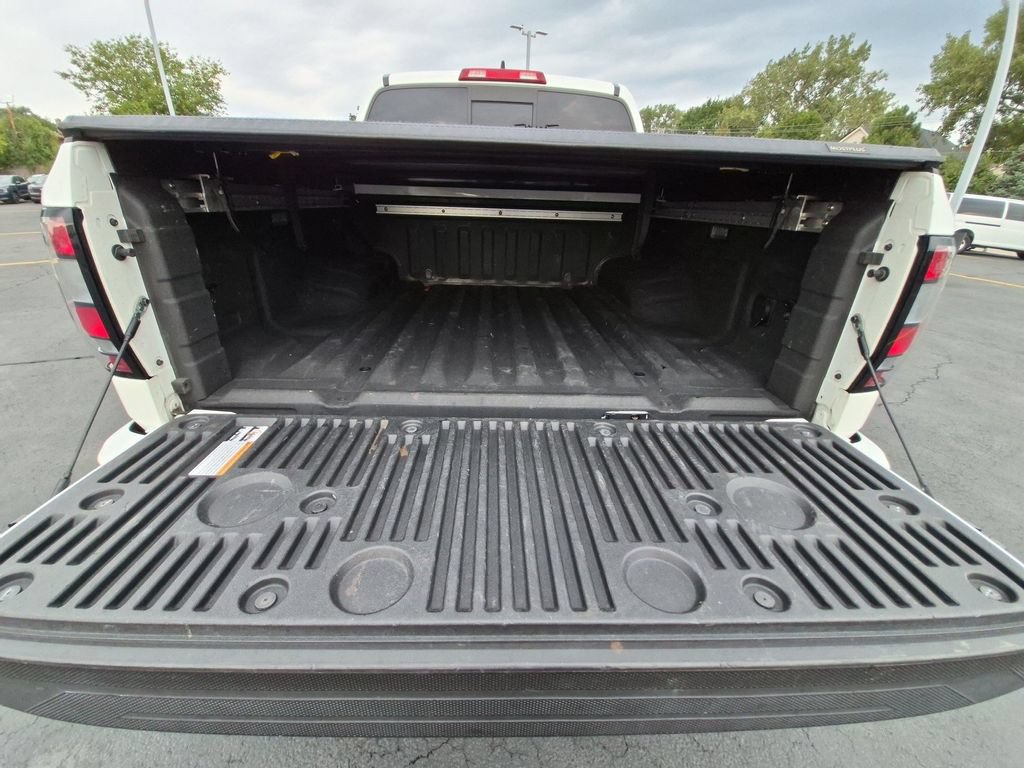 Used 2022 Nissan Frontier SV AWD/4WD image 25