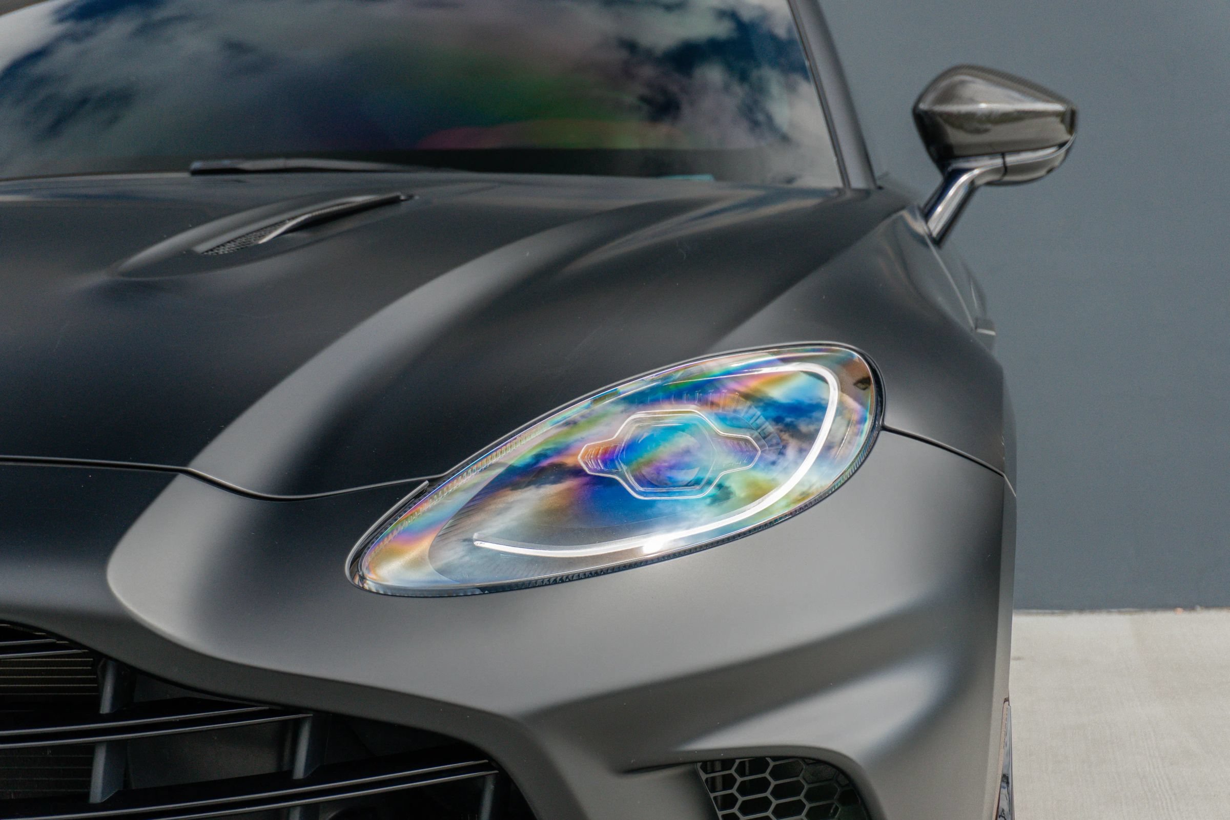 Used 2023 Aston Martin DBX 707 AWD/4WD image 28