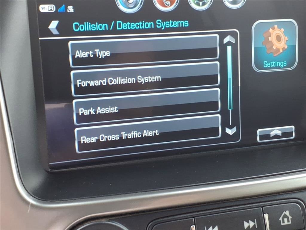 Used 2020 Chevrolet Tahoe Premier w/ Max Trailering Package image 8