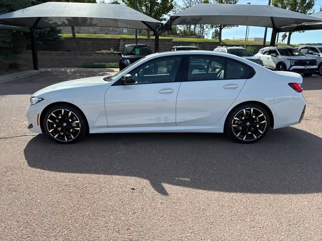 Used 2025 BMW 330i xDrive Sedan w/ M Sport Package AWD/4WD image 5