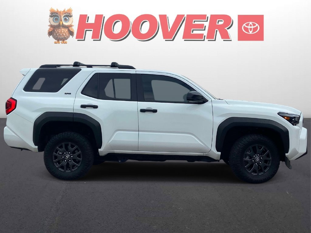 Used 2025 Toyota 4Runner SR5 RWD image 5