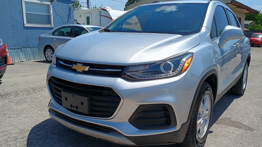 Used 2019 Chevrolet Trax LT w/ LT Convenience Package