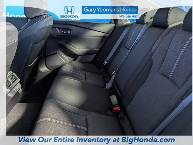Used 2026 Honda Accord Sport image 19