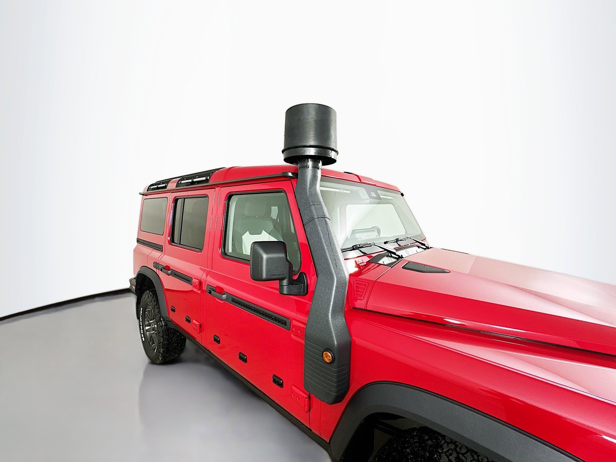 New 2025 INEOS Grenadier Trialmaster Edition image 9