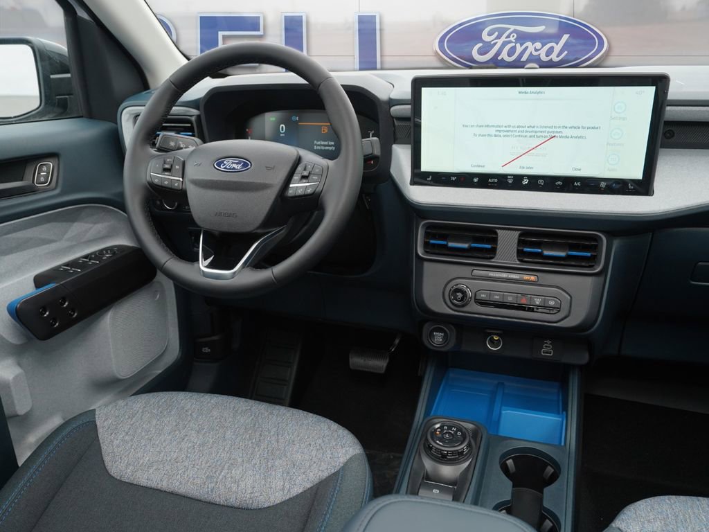 New 2025 Ford Maverick XLT w/ Equipment Group 301A image 10