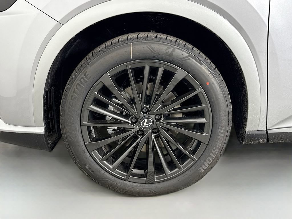 New 2026 Lexus RX 350h image 23