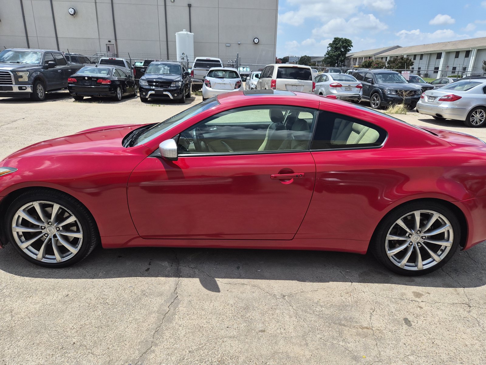 Used 2008 INFINITI G37 Journey w/ Premium Pkg RWD image 4