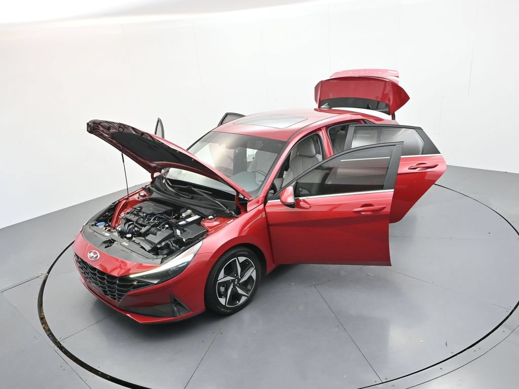 Used 2023 Hyundai Elantra Limited FWD image 36