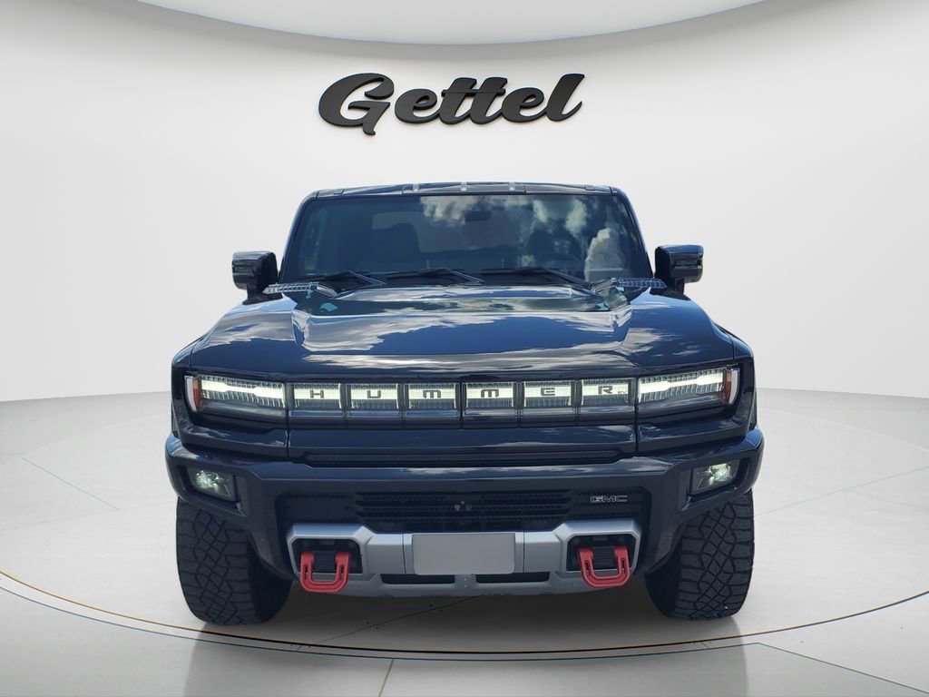 Used 2025 GMC Hummer EV 3X w/ Extreme Off-Road Package AWD/4WD video 2