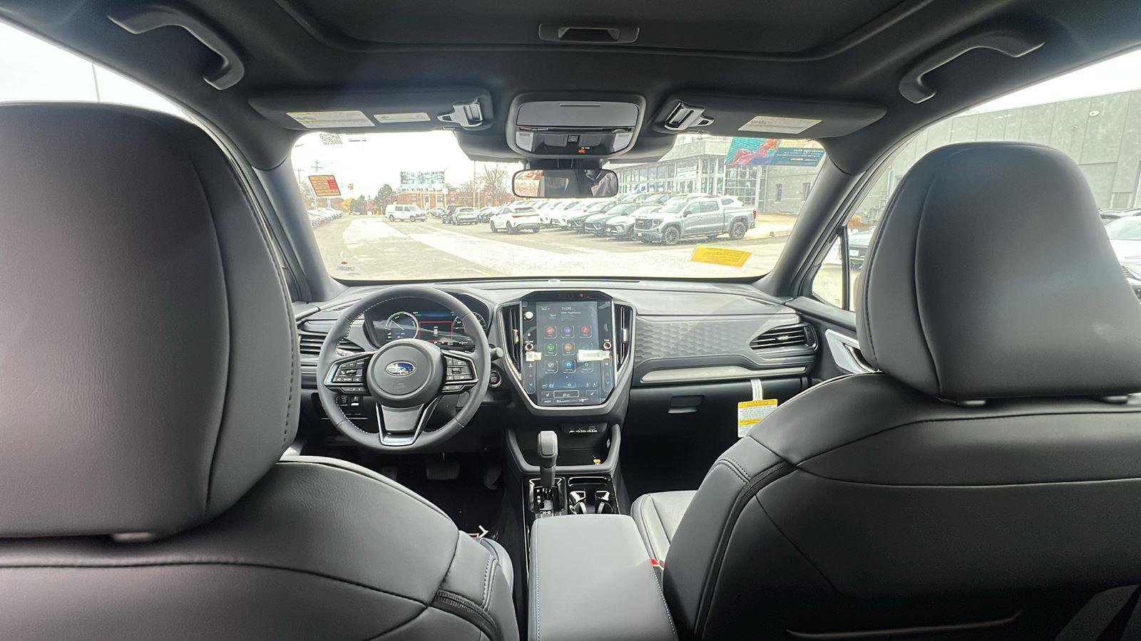 New 2026 Subaru Forester Limited AWD/4WD image 23