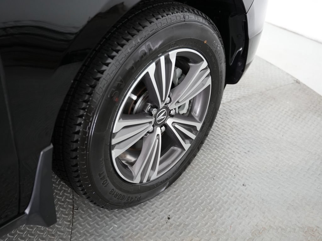 Used 2017 Acura MDX FWD image 63