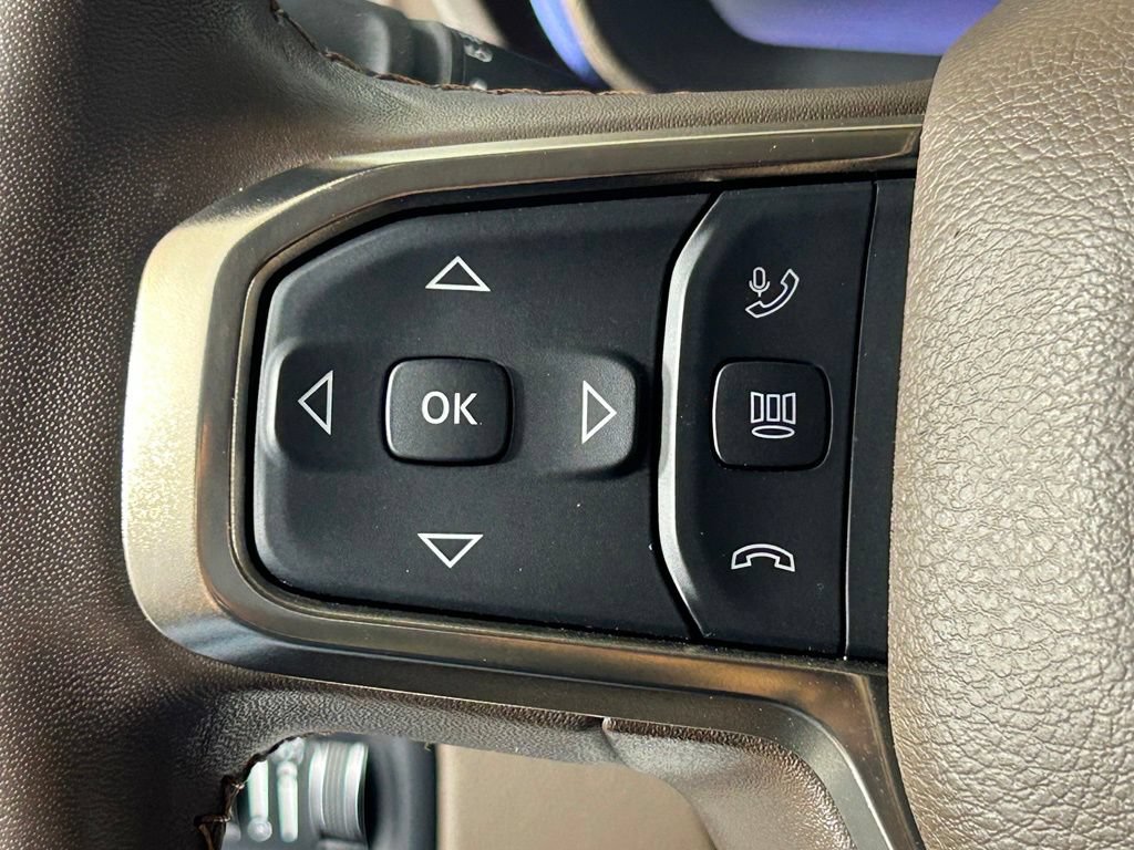 Used 2025 RAM 3500 Longhorn AWD/4WD image 30