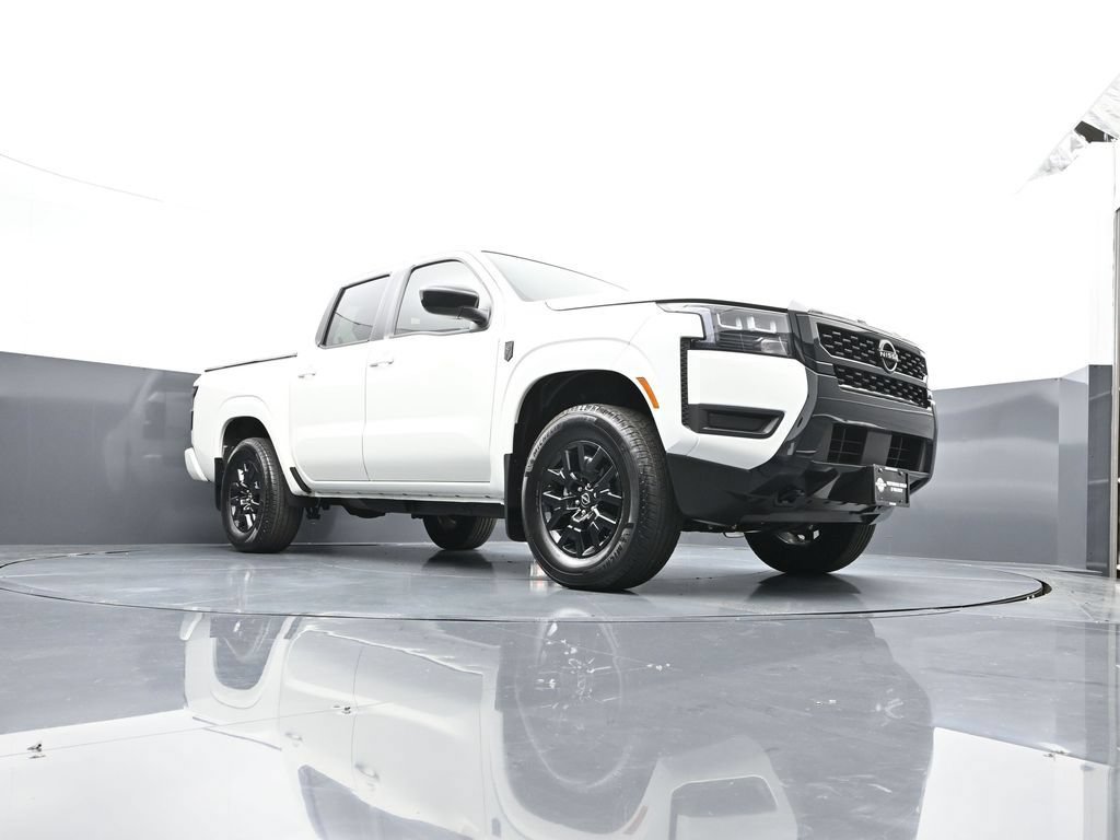 Used 2026 Nissan Frontier SV w/ Tow Package AWD/4WD image 48