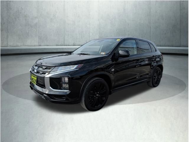 Used 2022 Mitsubishi Outlander Sport ES