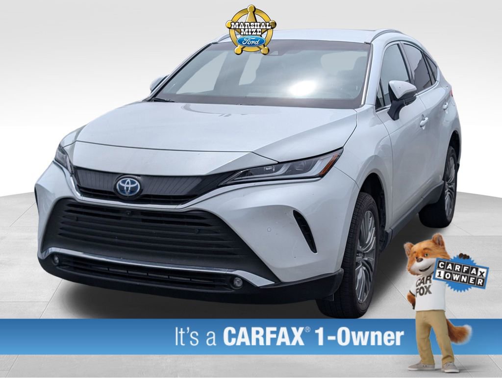 Used 2023 Toyota Venza Limited AWD/4WD video 1
