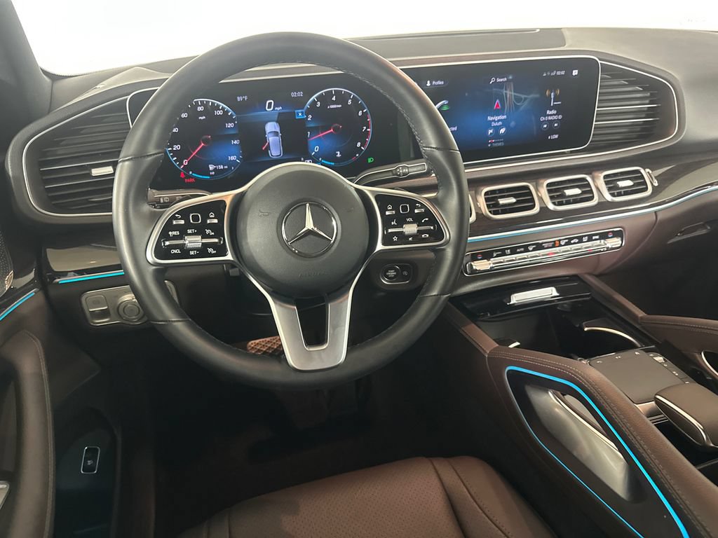 Certified 2022 Mercedes-Benz GLE 350 image 25