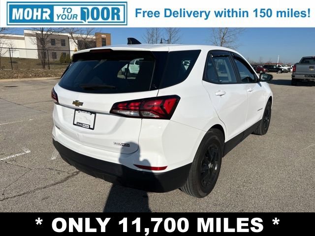 Used 2024 Chevrolet Equinox LS image 5