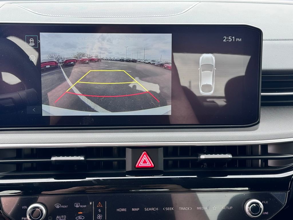 New 2026 Kia K5 LXS image 21