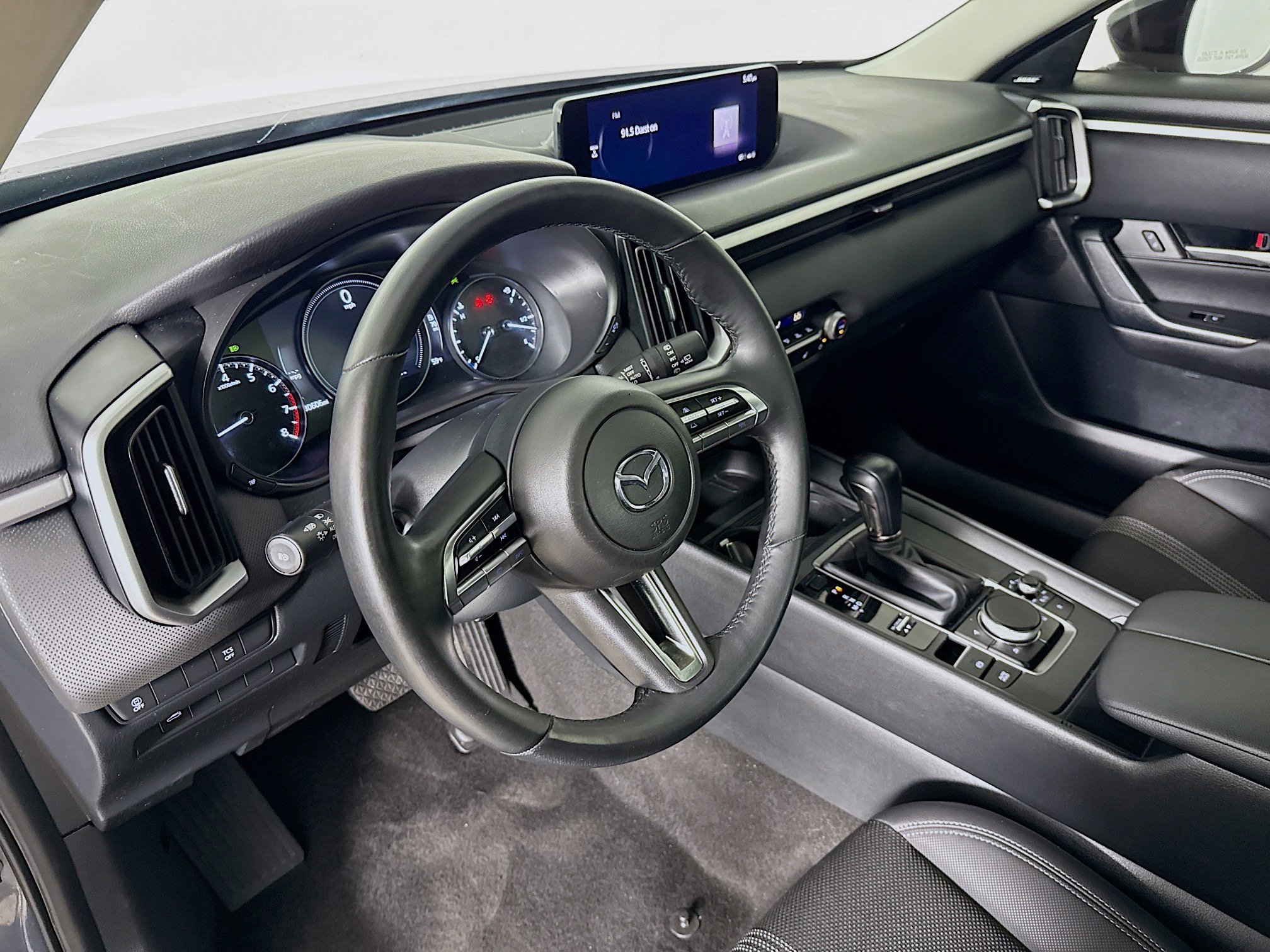 Used 2024 MAZDA CX-50 AWD 2.5 S w/ Cargo Package image 8