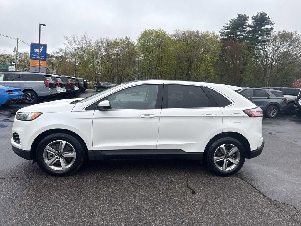 Used 2023 Ford Edge SEL w/ Convenience Package AWD/4WD image 2
