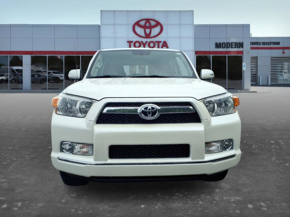 Used 2010 Toyota 4Runner SR5 AWD/4WD image 8