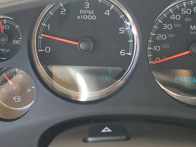 Used 2013 Chevrolet Tahoe LTZ AWD/4WD image 15