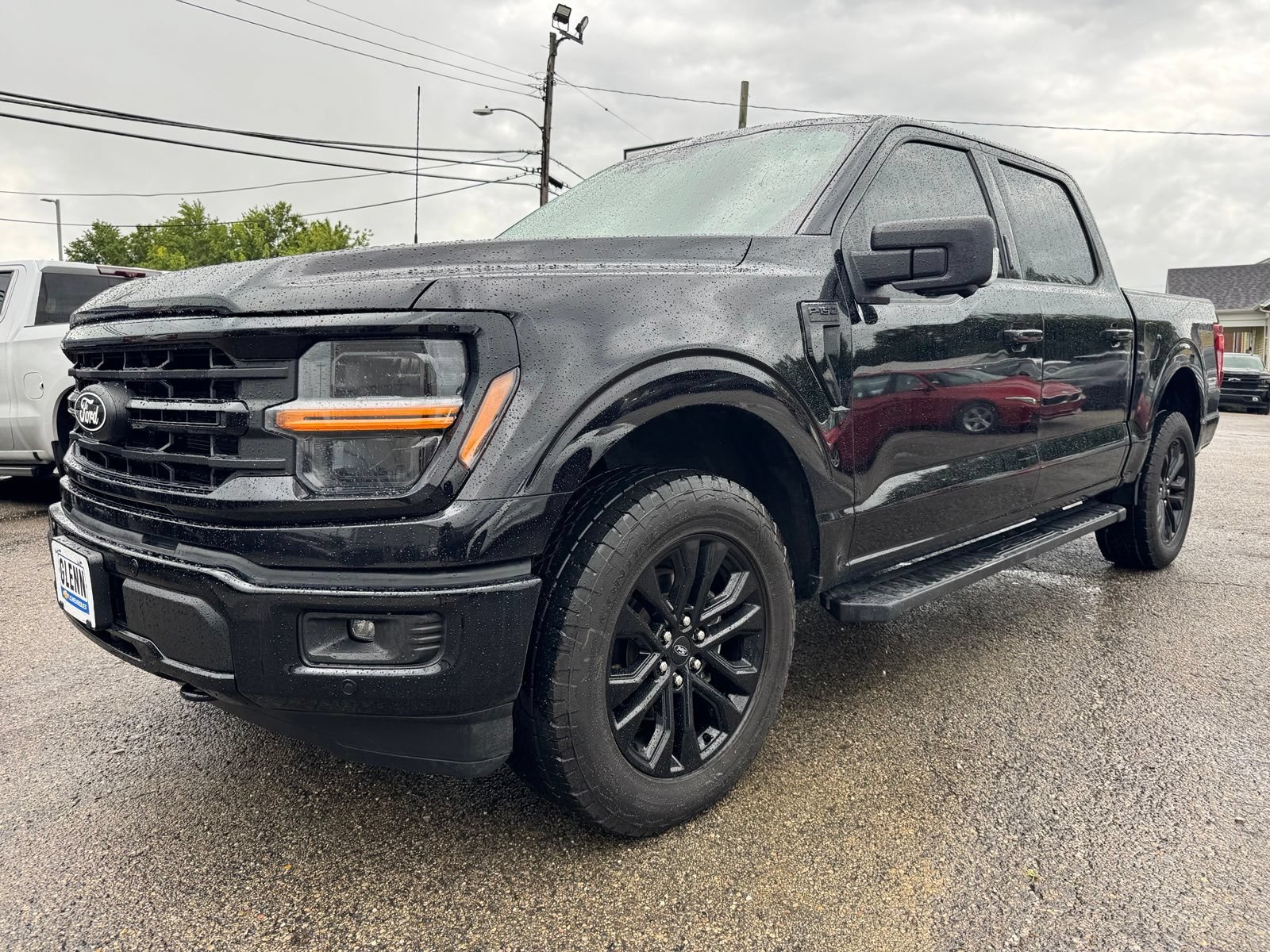 Used 2024 Ford F150 XLT w/ Equipment Group 303A High AWD/4WD image 2