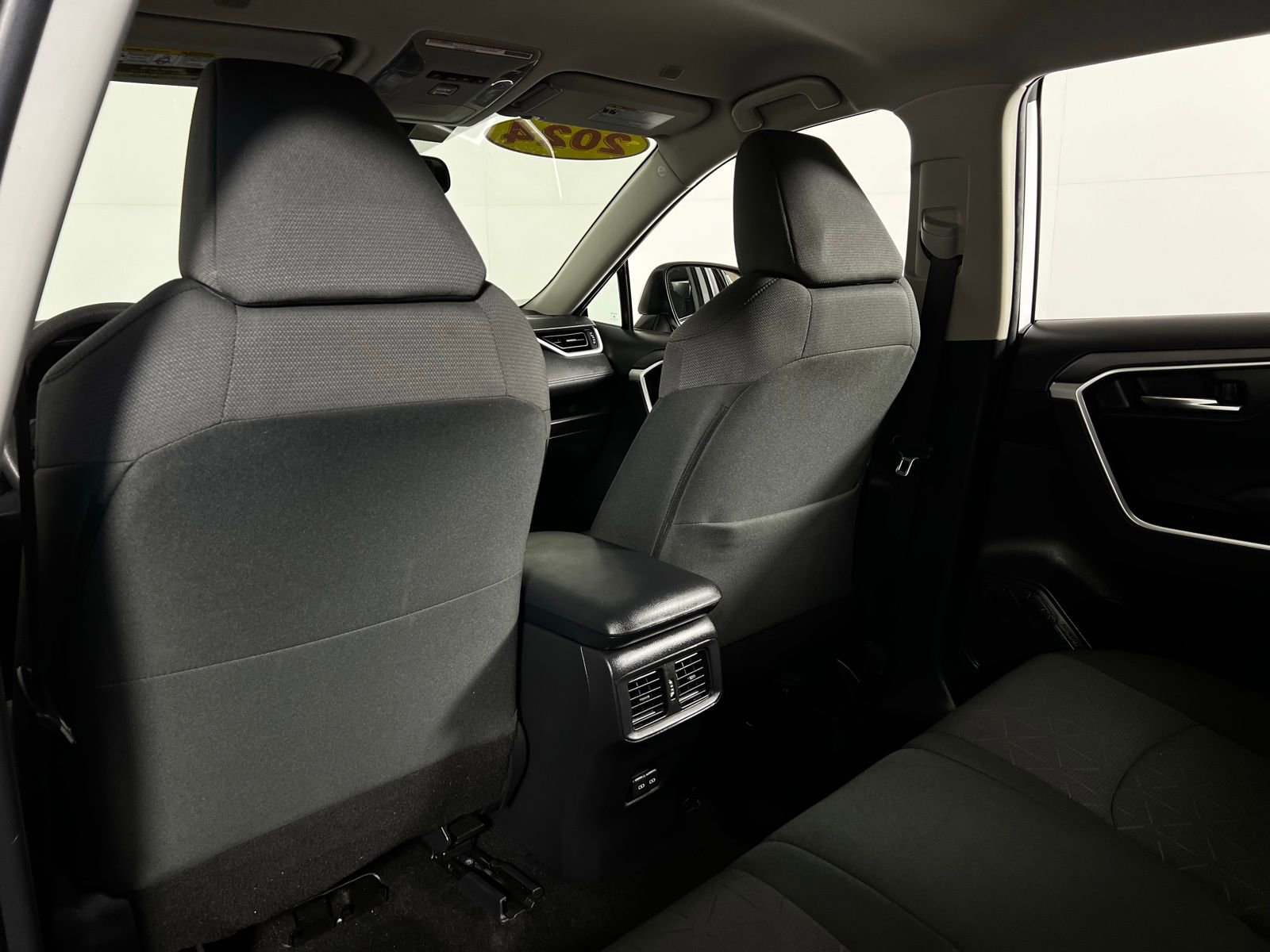 Certified 2024 Toyota RAV4 XLE FWD image 21