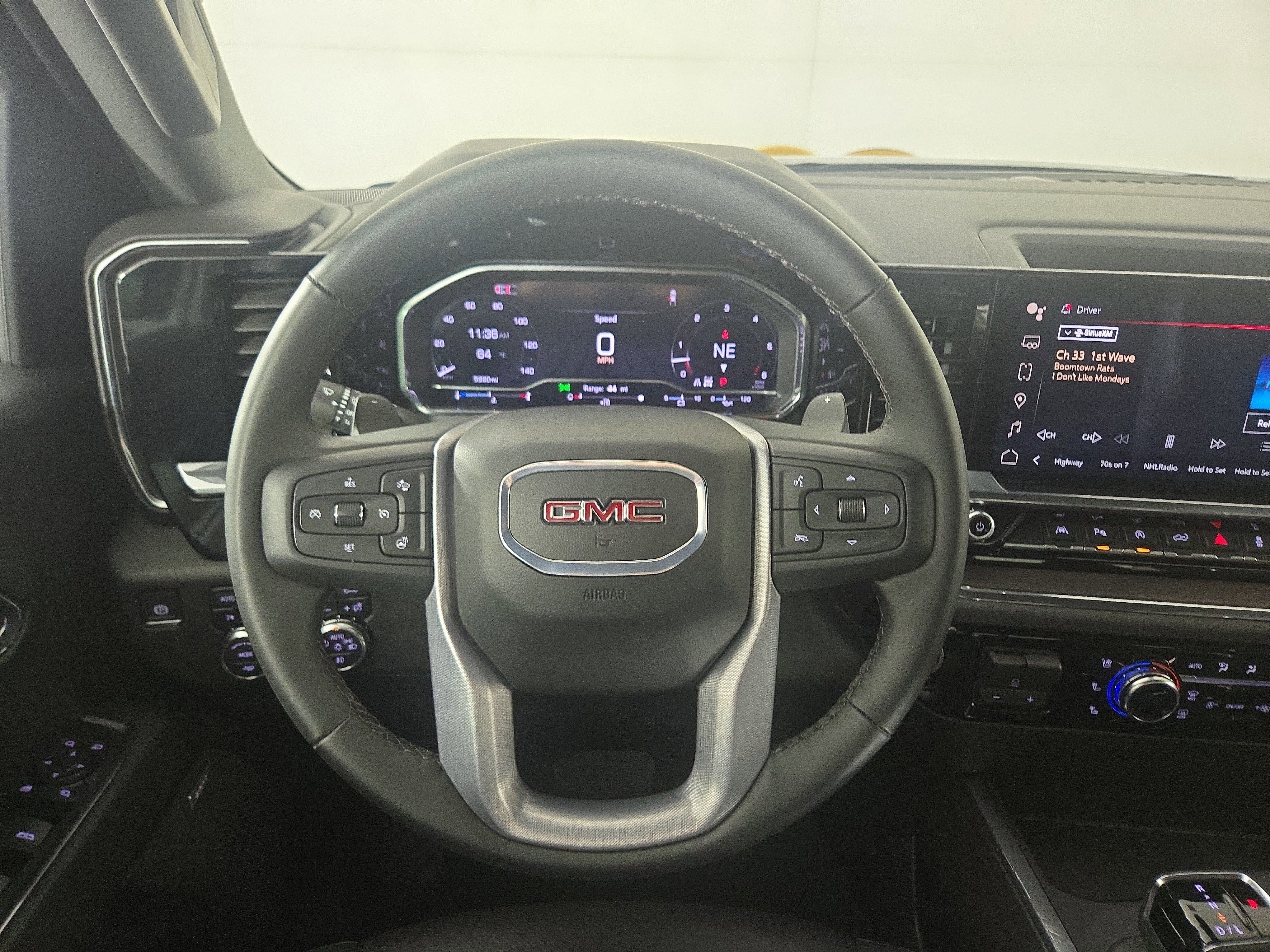 Certified 2024 GMC Sierra 1500 SLT w/ SLT Premium Plus Package image 14