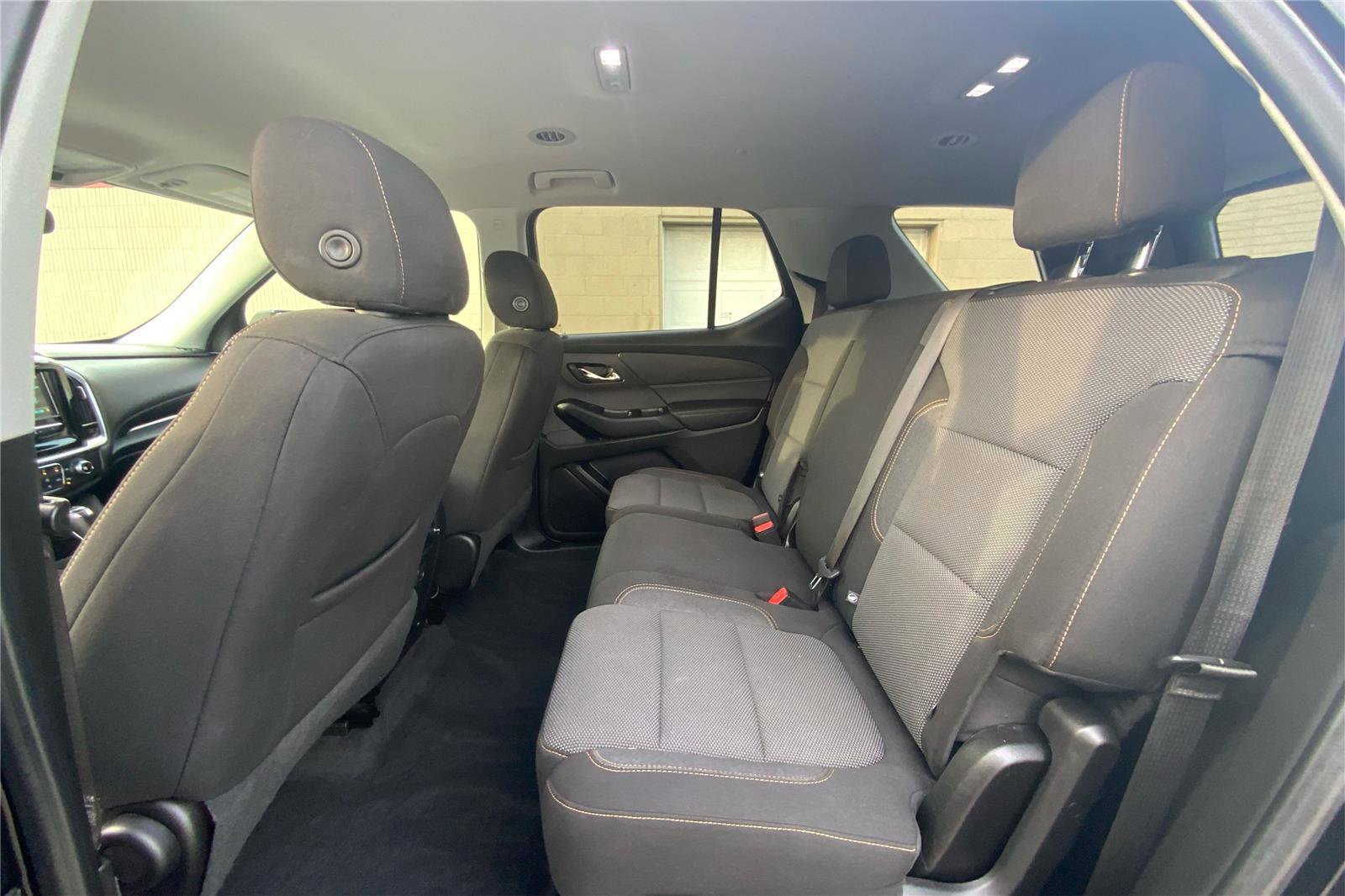 Used 2019 Chevrolet Traverse LS w/ LPO, Floor Liner Package AWD/4WD image 11