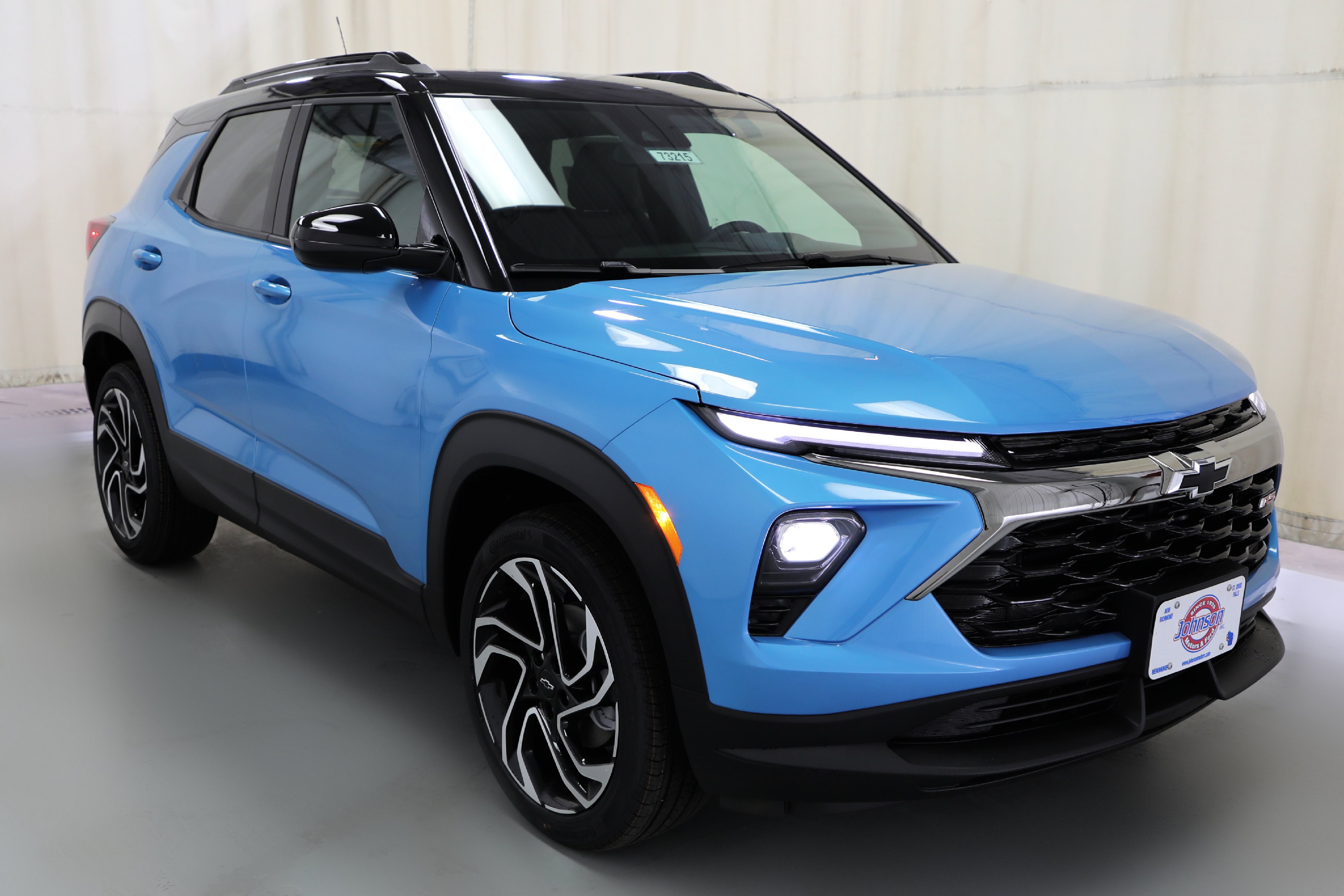 New 2026 Chevrolet TrailBlazer RS w/ Convenience Package AWD/4WD image 16