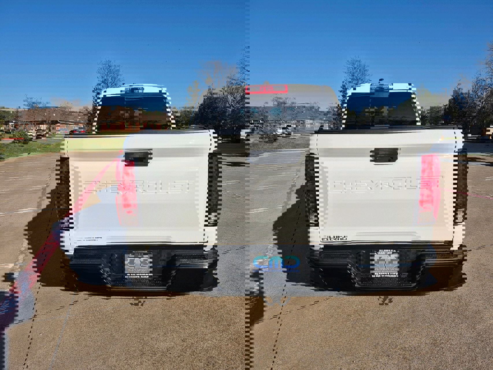 Used 2023 Chevrolet Colorado W/T w/ WT Convenience Package image 7