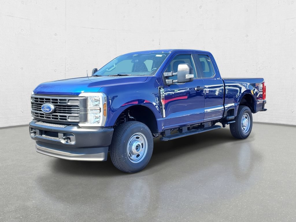 New 2026 Ford F250 XL AWD/4WD image 4