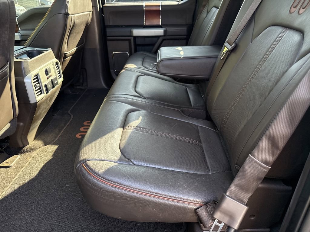 Used 2017 Ford F150 King Ranch w/ Equipment Group 601A Luxury AWD/4WD image 16