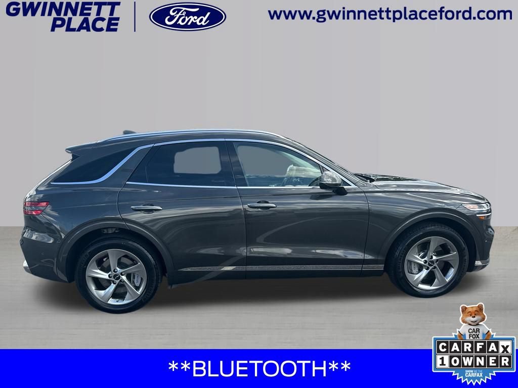 Used 2026 Genesis GV70 2.5T Advanced AWD/4WD image 4