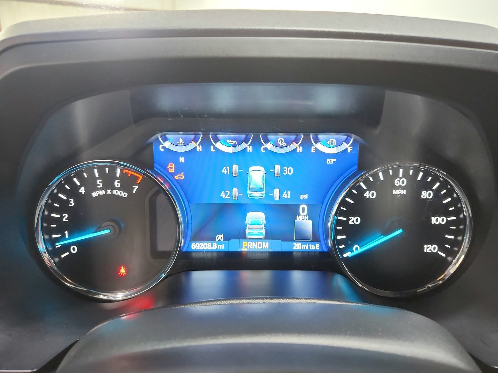 Used 2024 Ford Expedition Limited AWD/4WD image 19
