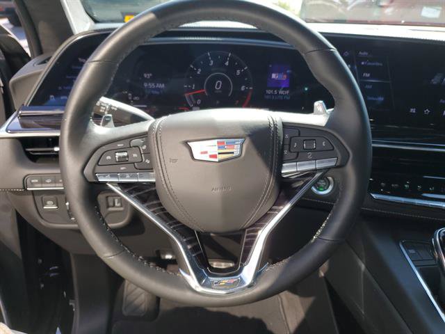 Certified 2023 Cadillac Escalade V AWD/4WD image 56
